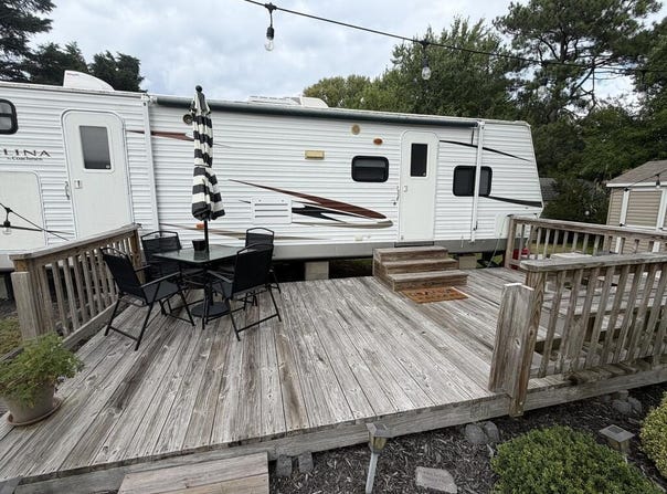 BLUEPOINT DR lot: 87, HORNTOWN, VA 23395