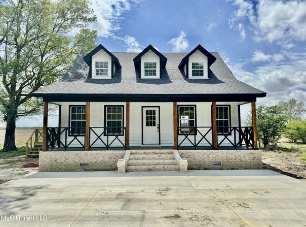 261 Drew Merigold Road, Merigold, MS 38759