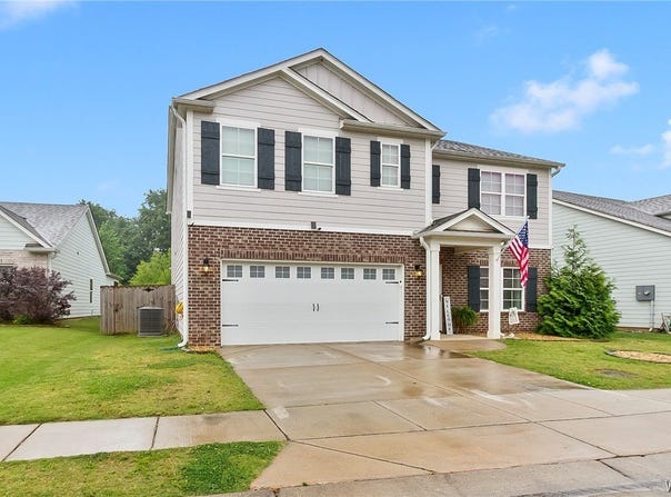 22719 Duffee Lane, McCalla, AL 35111