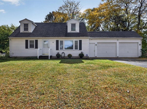63 Thompson Road, Rochester, NY 14623