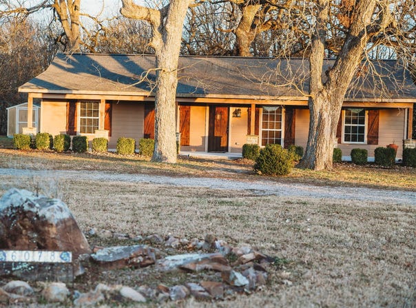 6078 E Line Road, Whitewright, TX 75491