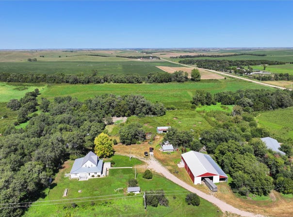 50585 811th Rd, Spalding, NE 68665
