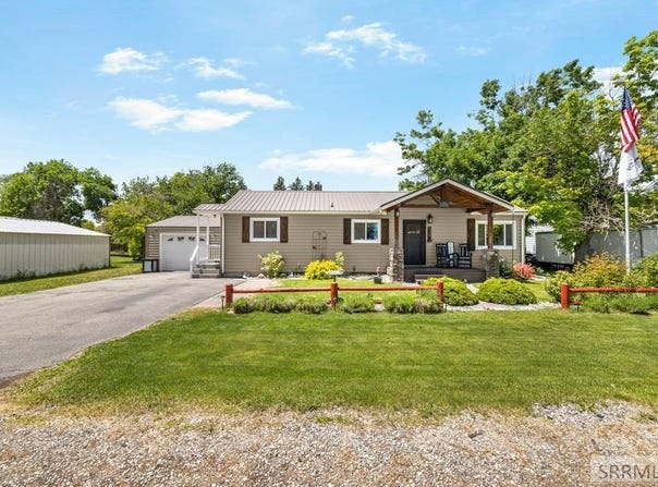 525 1 E, Ririe, ID 83443