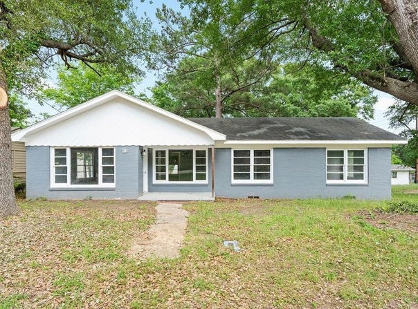 502 N Tyler St, Big Sandy, TX 75755