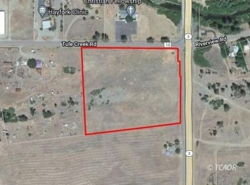71 Tule Creek, Hayfork, CA 96041