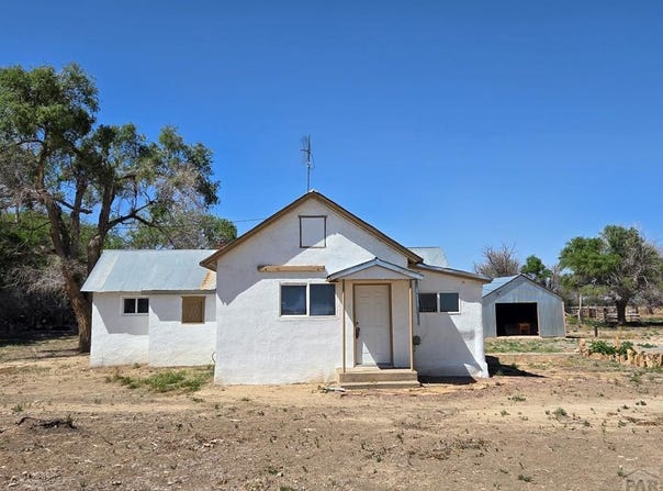 14045 County Rd KK, Las Animas, CO 81054