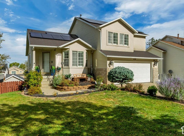459 E STEEP MOUNTAIN DR., Draper, UT 84020