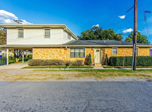 917 Caroline St, Thibodaux, LA 70301