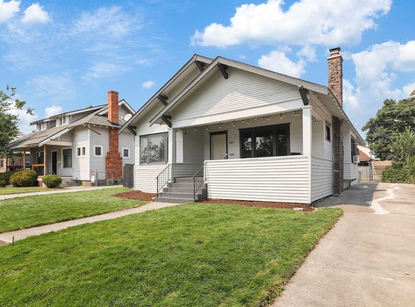 2521 E Queen Ave, Spokane, WA 99217