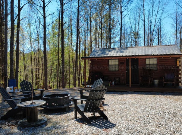682 SHORESIDE Dr, Double Springs, AL 35553