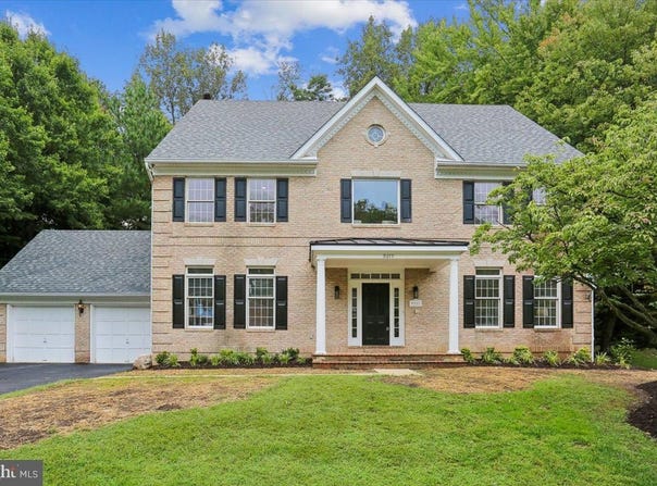 9217 FALL RIVER LN, POTOMAC, MD 20854