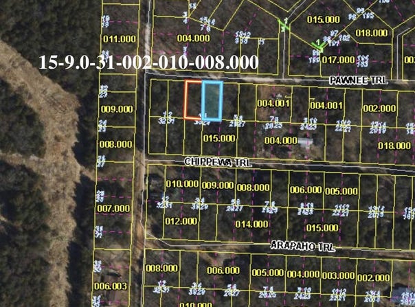 120 Pawnee Trail, Shell Knob, MO 65747