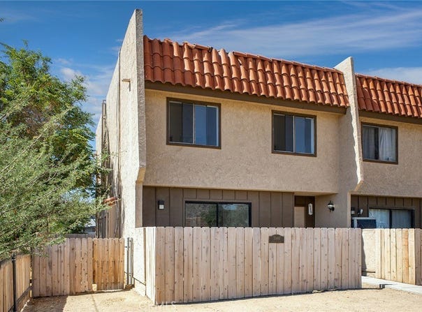 55897 Santa Fe, Yucca Valley, CA 92284