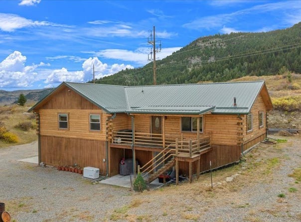 112 Pishkun Road, Fishtail, MT 59028