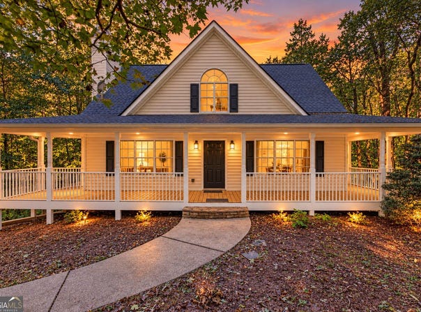 140 Shadow Hills Lane, Dawsonville, GA 30534