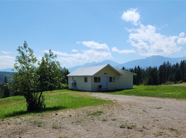 562 Mack Road, Libby, MT 59923