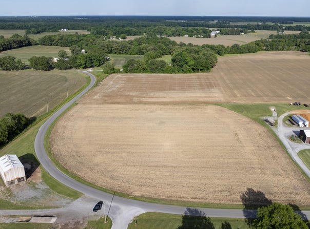 Parcel #016-0-0008 Rayburn Road, Murray, KY 42071