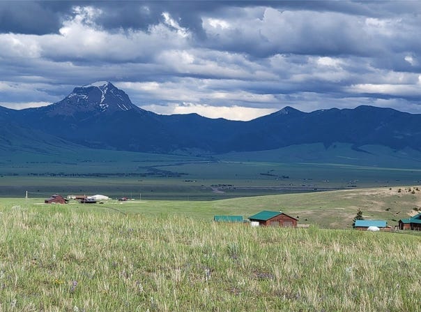 Spur Trail lot: 232, Ennis, MT 59729