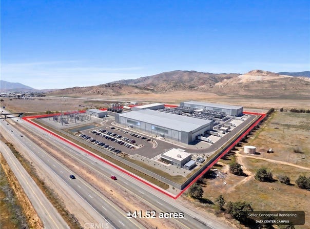 Stiekman Street, Tehachapi, CA 93561