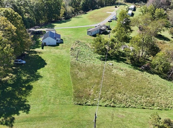 Brushy Fork Road, Buckhannon, WV 26201