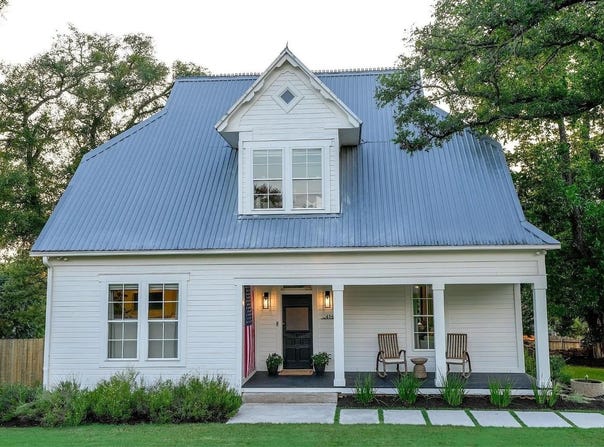 416 Avenue E, Marble Falls, TX 78654