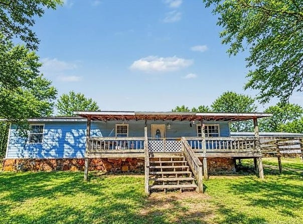 13410 W 750 Road, Tahlequah, OK 74464