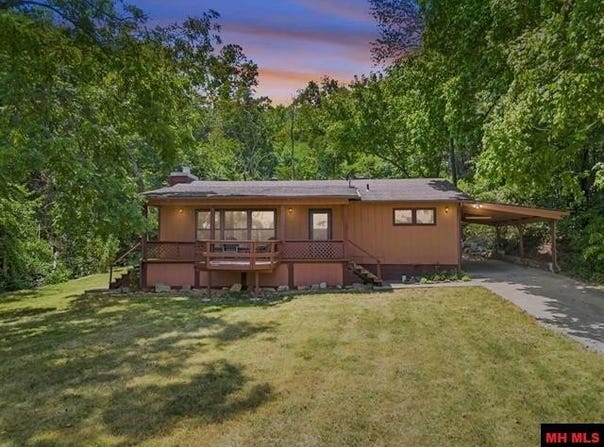 442 RIVERVIEW TRAIL, Norfork, AR 72658