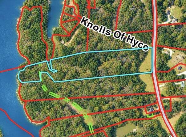 Tract F Victor Williford Rd., Roxboro, NC 27574