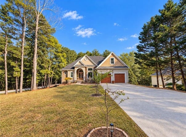 5364 Britton Drive, Villa Rica, GA 30180