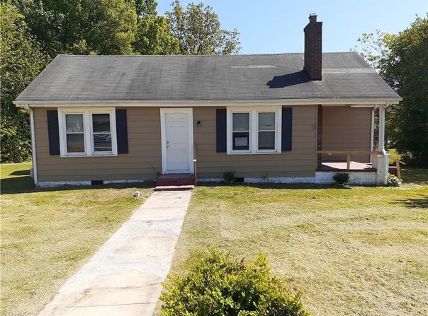 1714 Stadium Drive, Eden, NC 27288