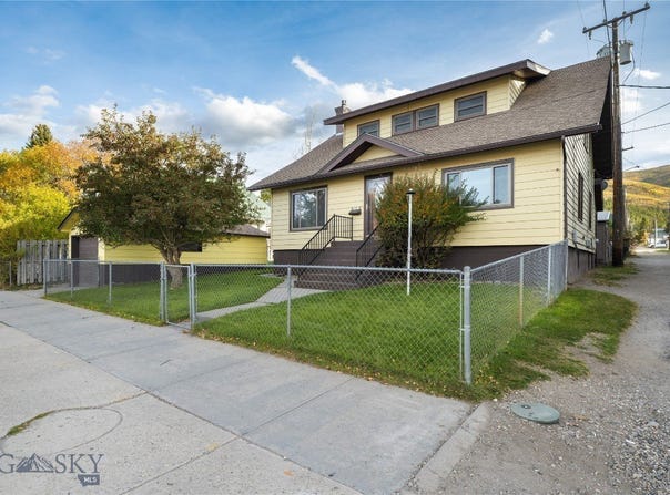 109 W 6th, Anaconda, MT 59711