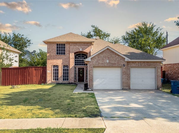 7502 Armstrong Lane, Rowlett, TX 75089