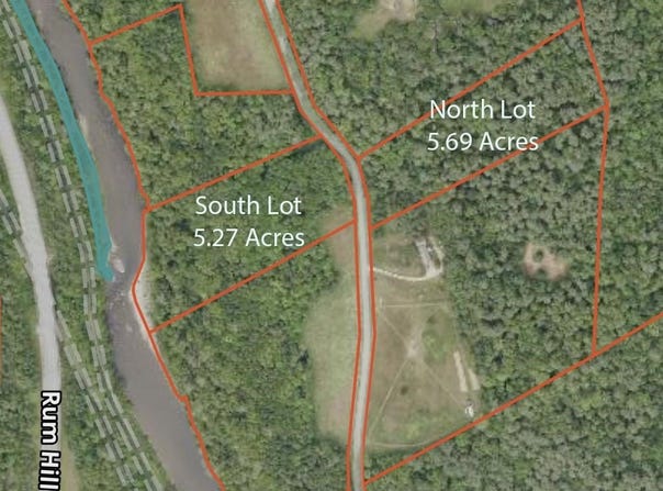 Map17-Lot 31&33 River Road, Bath, NH 03740
