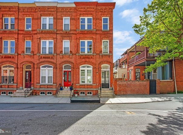 345 ROBERT Street, BALTIMORE, MD 21217