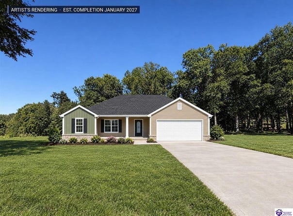 1996 Solway Meeting Road, Big Clifty, KY 42712