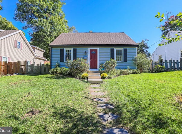 5715 GREENSPRING Avenue, BALTIMORE, MD 21209