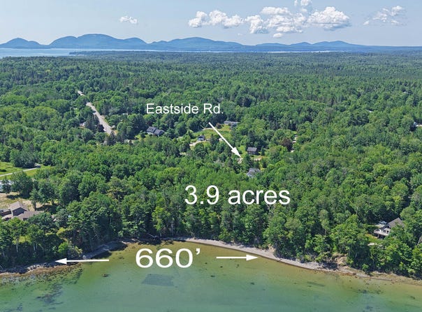 207-052 Eastside Road, Hancock, ME 04640