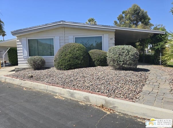 145 Sage Dr, Palm Springs, CA 92264