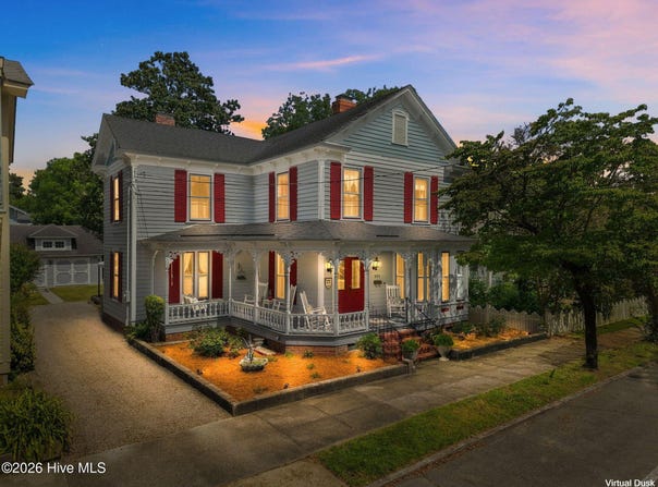 524 W Main Street, Washington, NC 27889