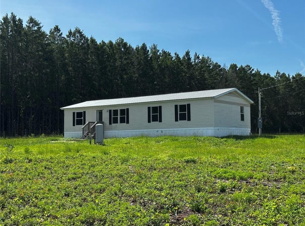 7351 NE 106TH Terrace, BRONSON, FL 32621