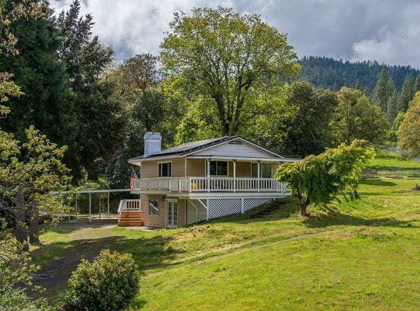7680 Upper Applegate, Jacksonville, OR 97530