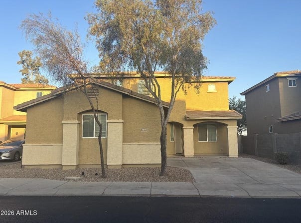 7516 S 27TH Place, Phoenix, AZ 85042