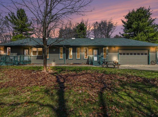 8362 E River Road, Battle Creek, MI 49014