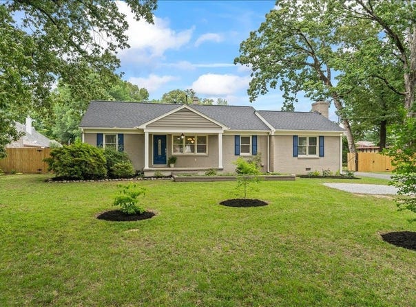 4880 PRINCETON Rd, Memphis, TN 38117