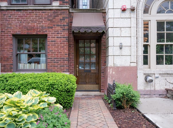 856 Hinman Avenue, Evanston, IL 60202