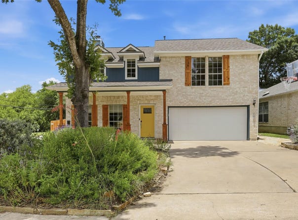 2424 Roundabout Ln, Round Rock, TX 78664