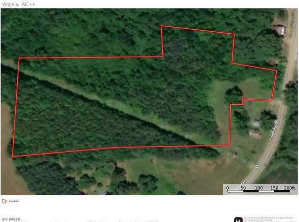 Skipwith Road, Skipwith, VA 23924