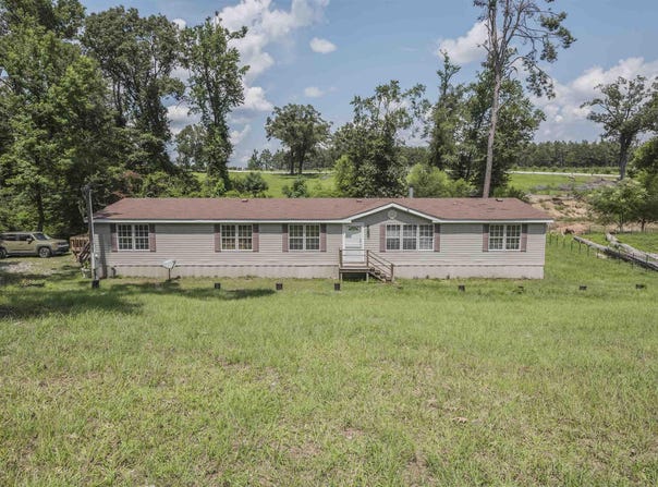2054 GUYTON SWAMP ROAD, Calhoun, LA 71225