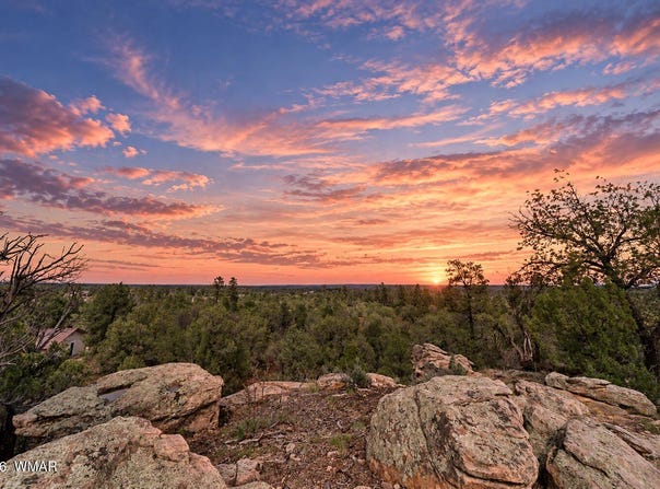 6963 Jacks High Road, Show Low, AZ 85901