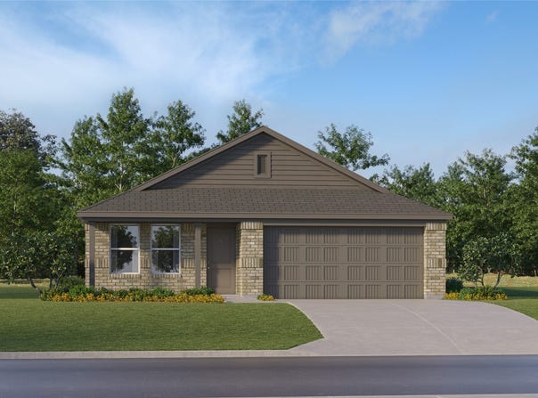 4838 Volunteer Drive, Ennis, TX 75119